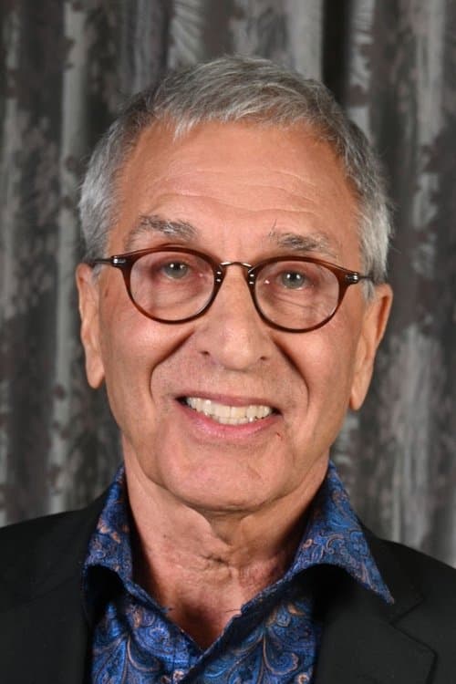 A portrait of Nicholas Meyer