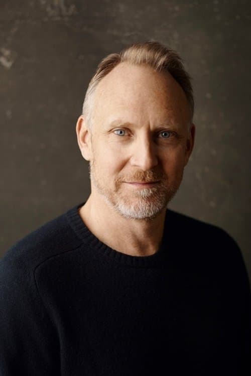 A portrait of Nicholas Tomnay
