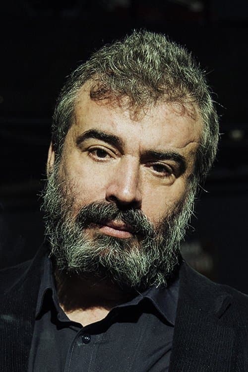A portrait of Nicholas Triandafyllidis