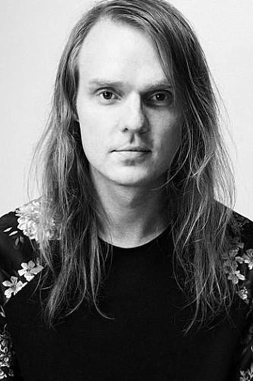 A portrait of Nicholas Verso