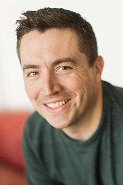 A portrait of Nick Bruno