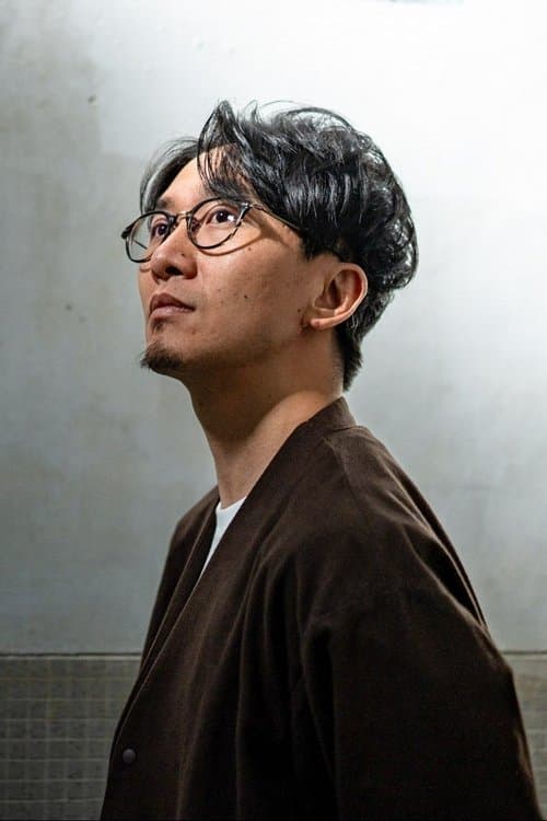 A portrait of Nick Cheuk