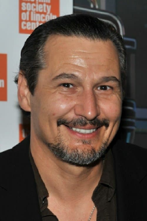 Nick Damici photo
