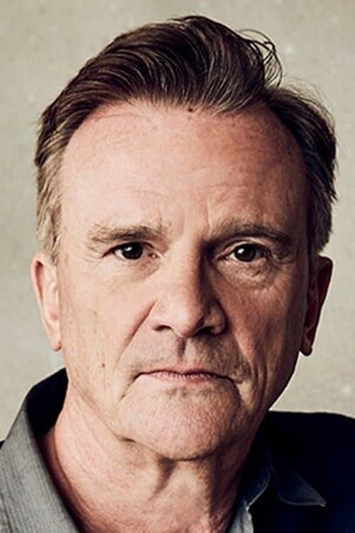 A portrait of Nick Hamm