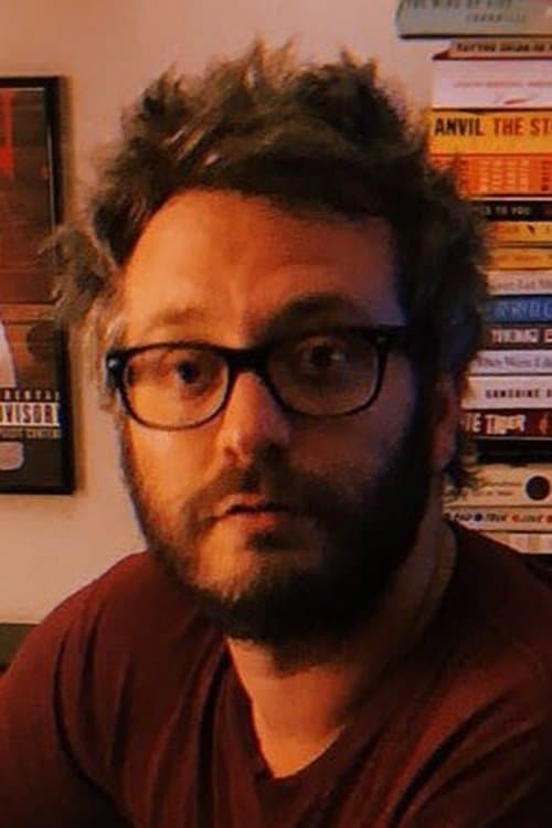 A portrait of Nick Kreiss