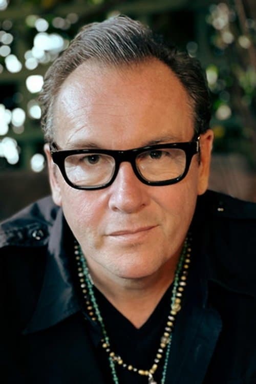 A portrait of Nick Lyon