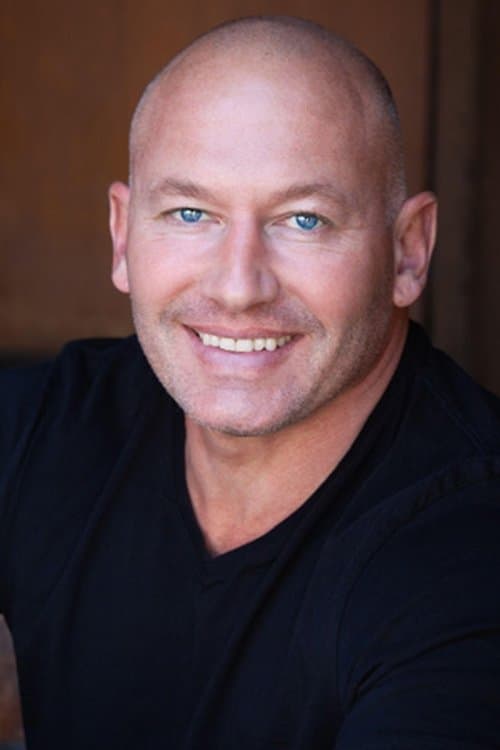 A portrait of Nick McKinless