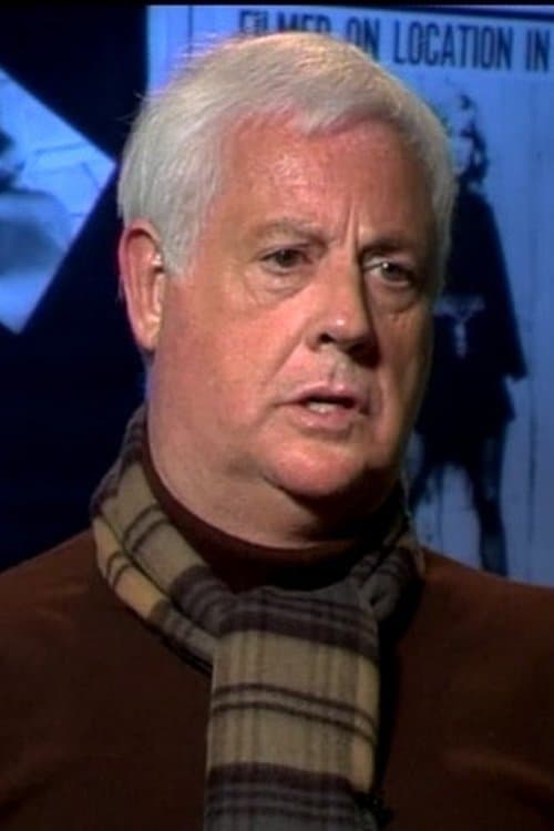 A portrait of Nick Millard