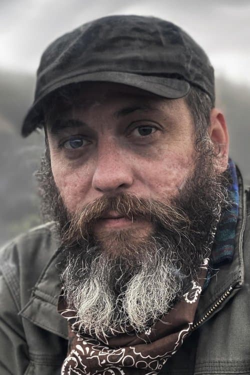 A portrait of Nick Riedell