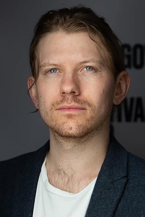 A portrait of Nick Rowland