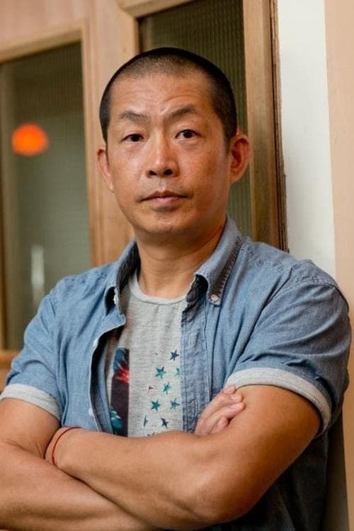 A portrait of Nicky Li Chung-Chi