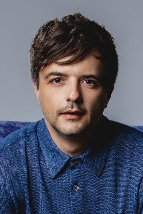 A portrait of Nicola Abbatangelo