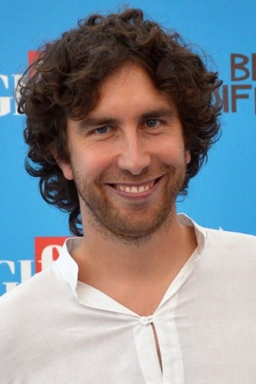 A portrait of Nicola Campiotti