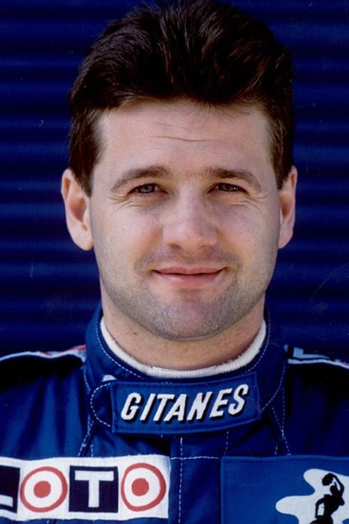 Nicola Larini photo