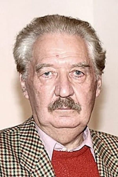 A portrait of Nicolae Corjos