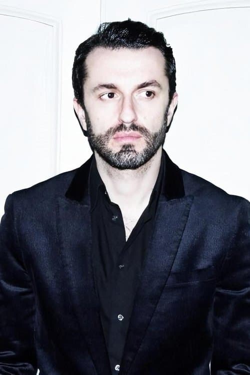 A portrait of Nicolangelo Gelormini