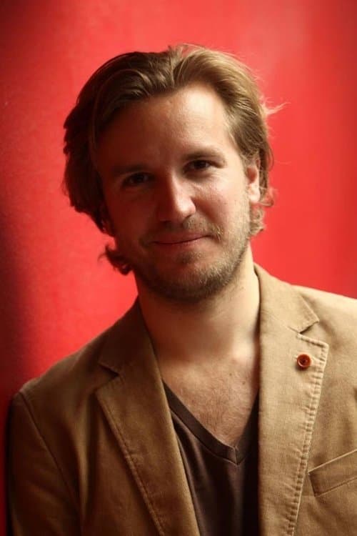 A portrait of Nicolas Bary