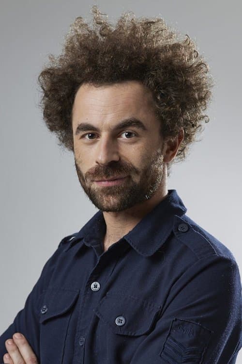 A portrait of Nicolas Benamou