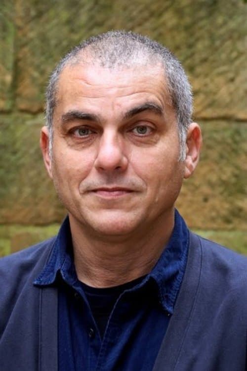 A portrait of Nicolas Boukhrief