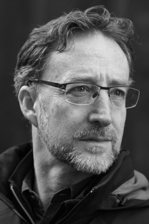 A portrait of Nicolas Brown