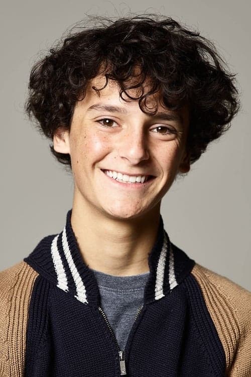 Nicolas Cantu photo