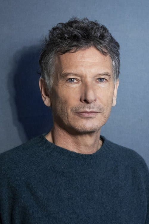 A portrait of Nicolas Cuche