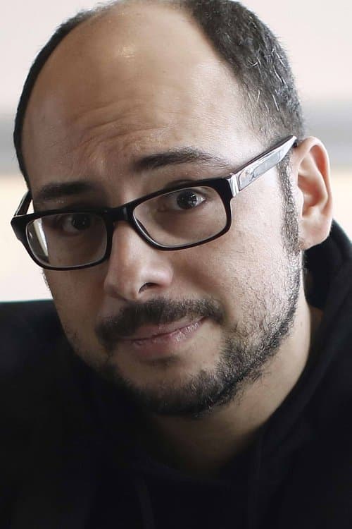 A portrait of Nicolás López