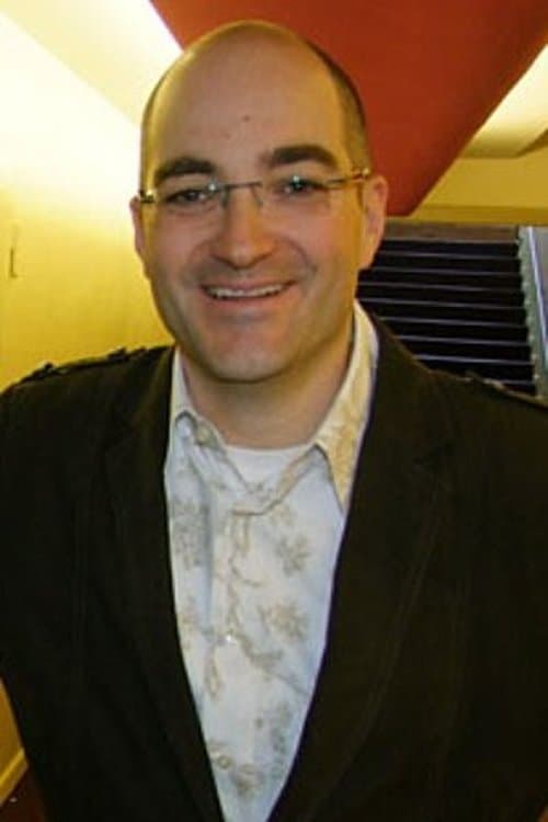 A portrait of Nicolas Neuhold
