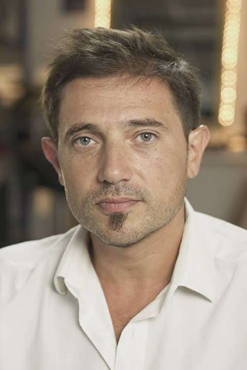 A portrait of Nicolás Onetti