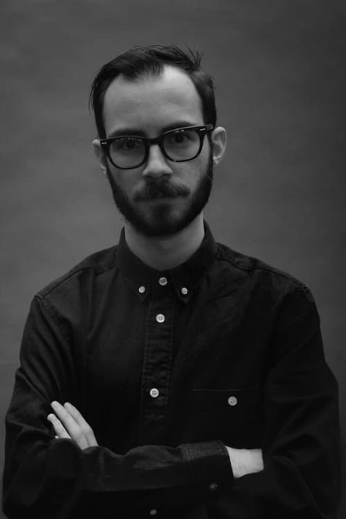A portrait of Nicolas Pesce