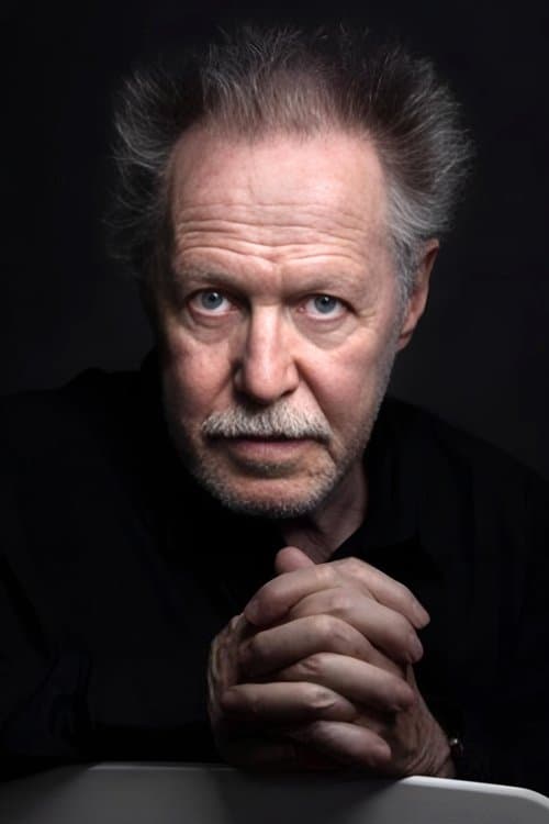 A portrait of Nicolas Philibert