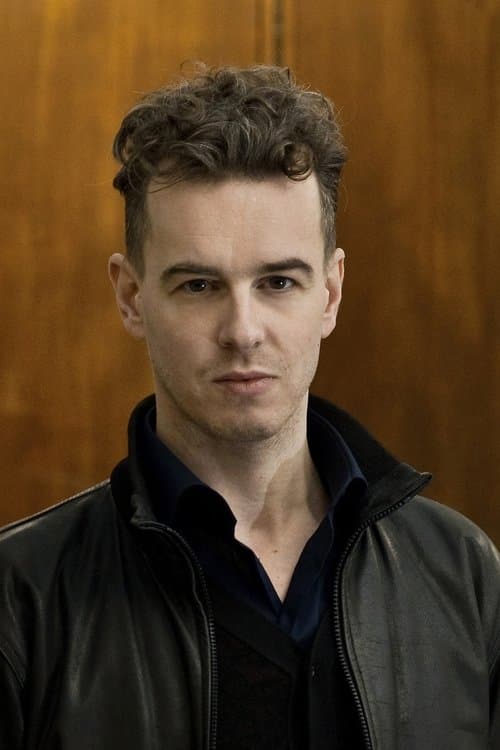 A portrait of Nicolas Provost