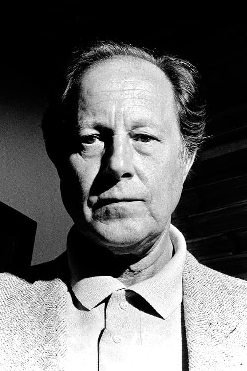 A portrait of Nicolas Roeg