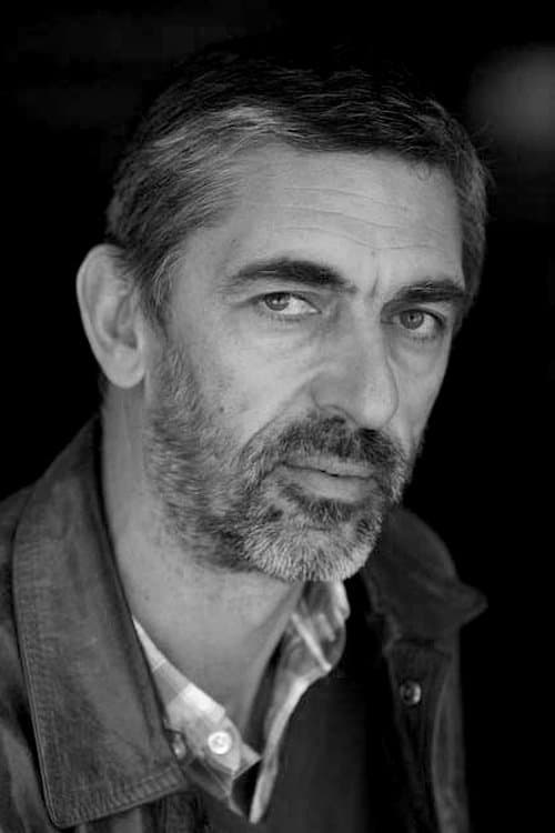 A portrait of Nicolas Wadimoff