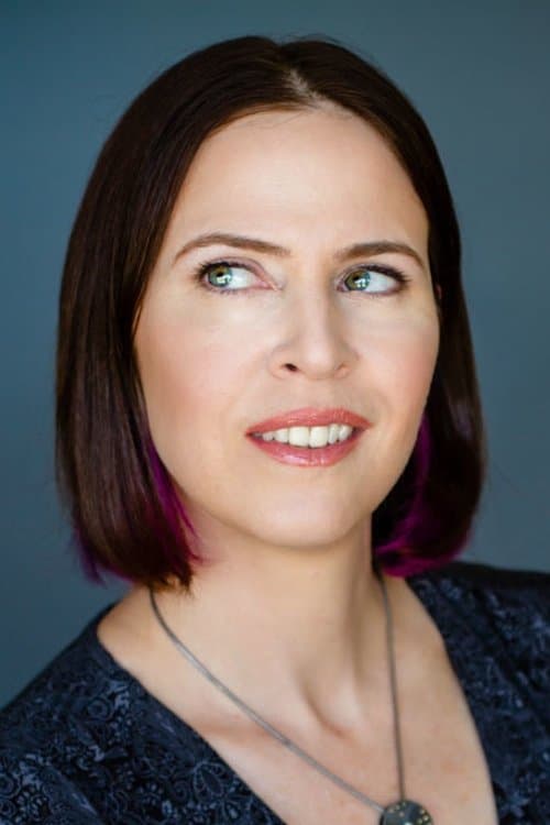 A portrait of Nicole Jones-Dion