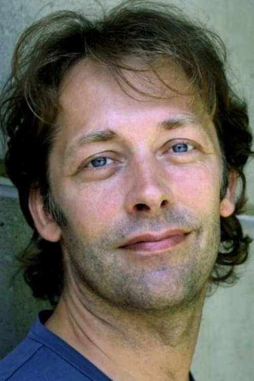 A portrait of Niels Gråbøl