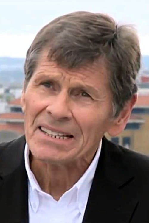 A portrait of Nigel Lesmoir-Gordon