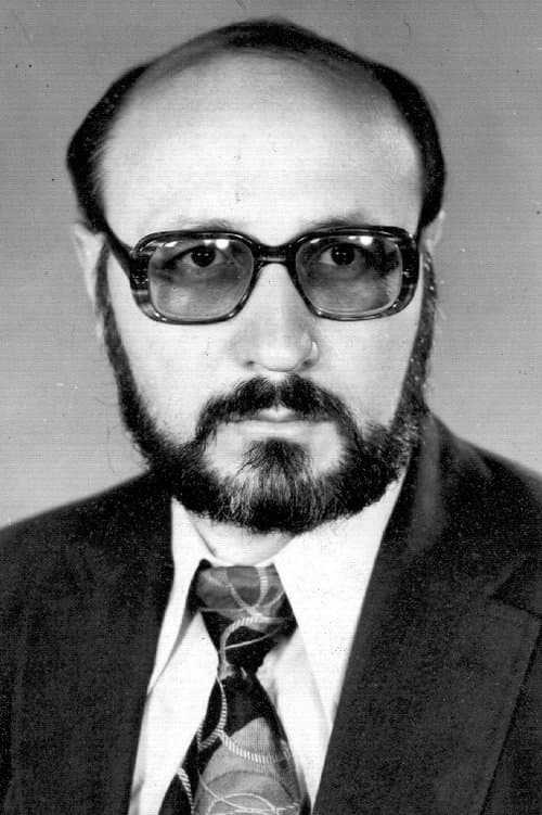 A portrait of Nijat Bakirzadeh