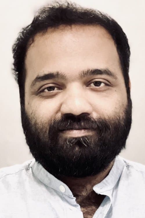 A portrait of Nikhil Mahajan