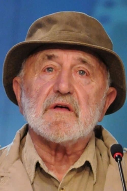 A portrait of Nikola Korabov