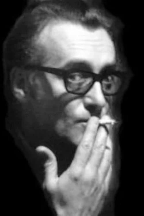 A portrait of Nikola Tanhofer