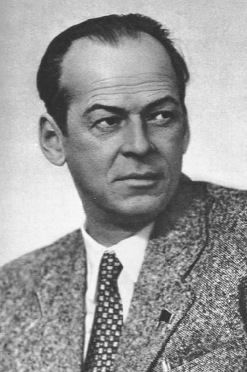 Nikolai Cherkasov photo