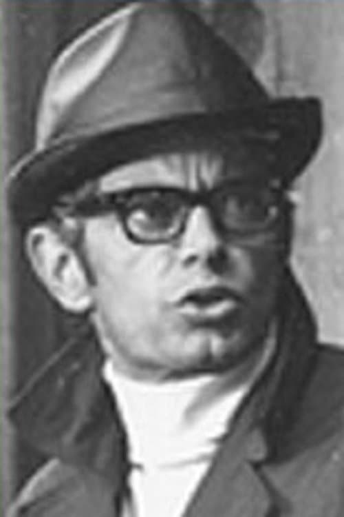A portrait of Nikolai Gibu