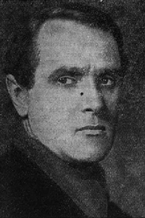 A portrait of Nikolai Lebedev