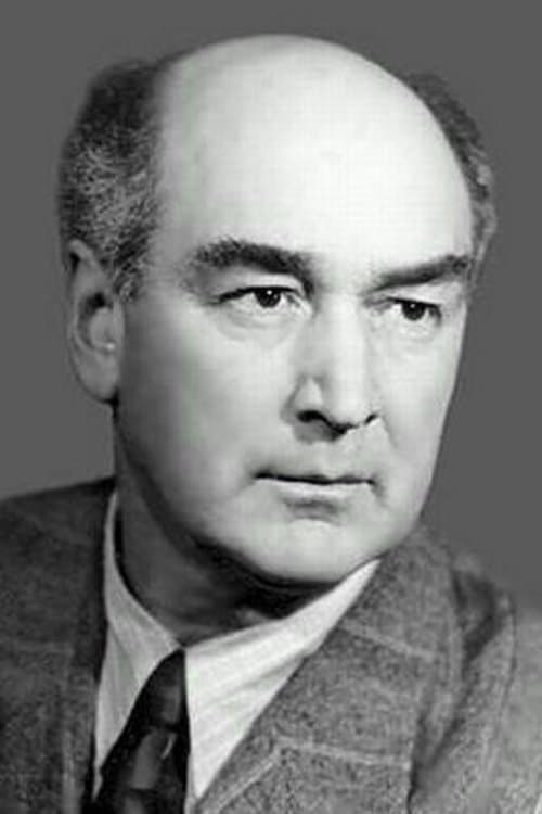 Nikolai Mordvinov photo