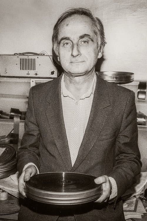 A portrait of Nikolai Obukhovich