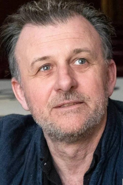 A portrait of Nikolaj Cederholm
