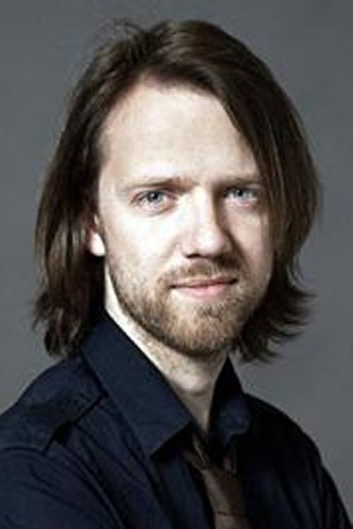 A portrait of Nikolaj Feifer