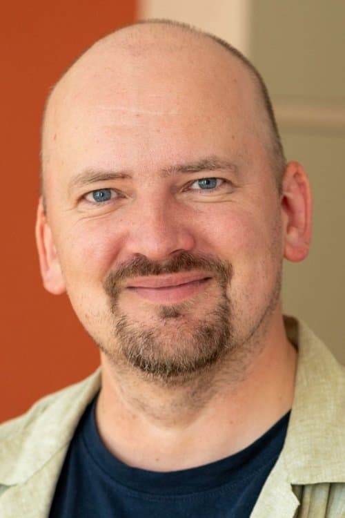 A portrait of Nikolaj Tarp