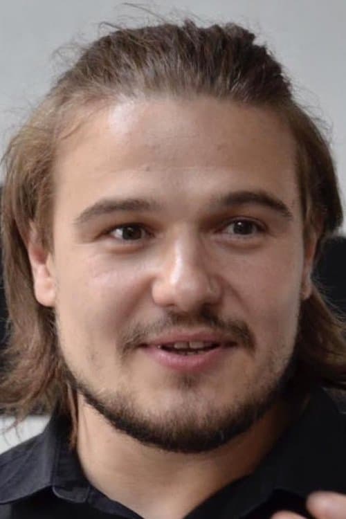 A portrait of Nikolay Dreyden